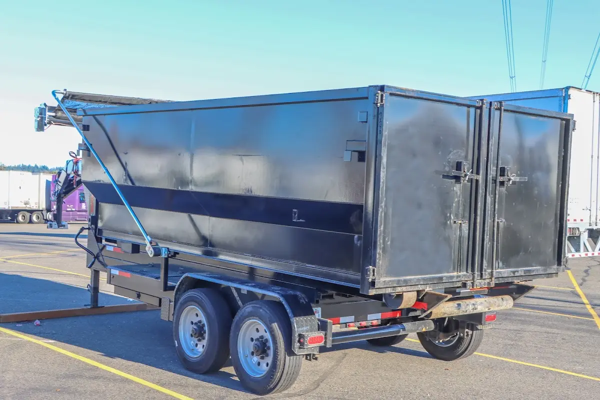 Dumpster Rental services in Lakeport, CA